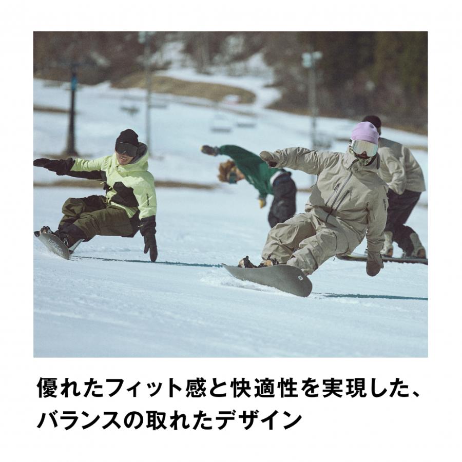 SALOMON（サロモン） OWEN ＆ RHYTHM Black 板＋ビンディングセット