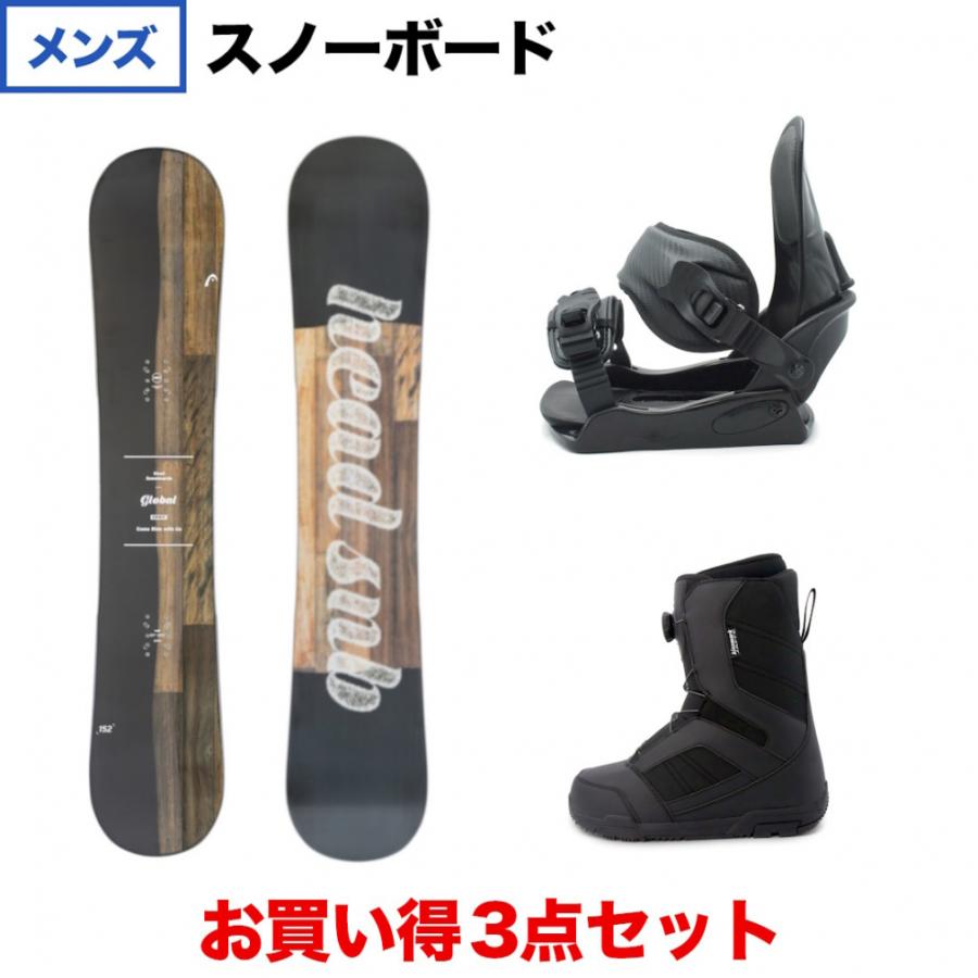 HEAD（ヘッド） GLOBAL nature ＆ Kissmark CAUSE BK ＆ JAFFE BK