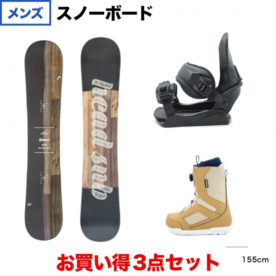 HEAD（ヘッド） GLOBAL nature ＆ Kissmark CAUSE BK ＆ JAFFE BR