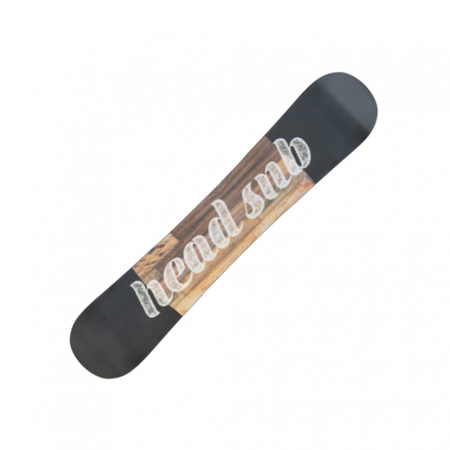 HEAD（ヘッド） GLOBAL nature ＆ Kissmark CAUSE BK ML メンズ