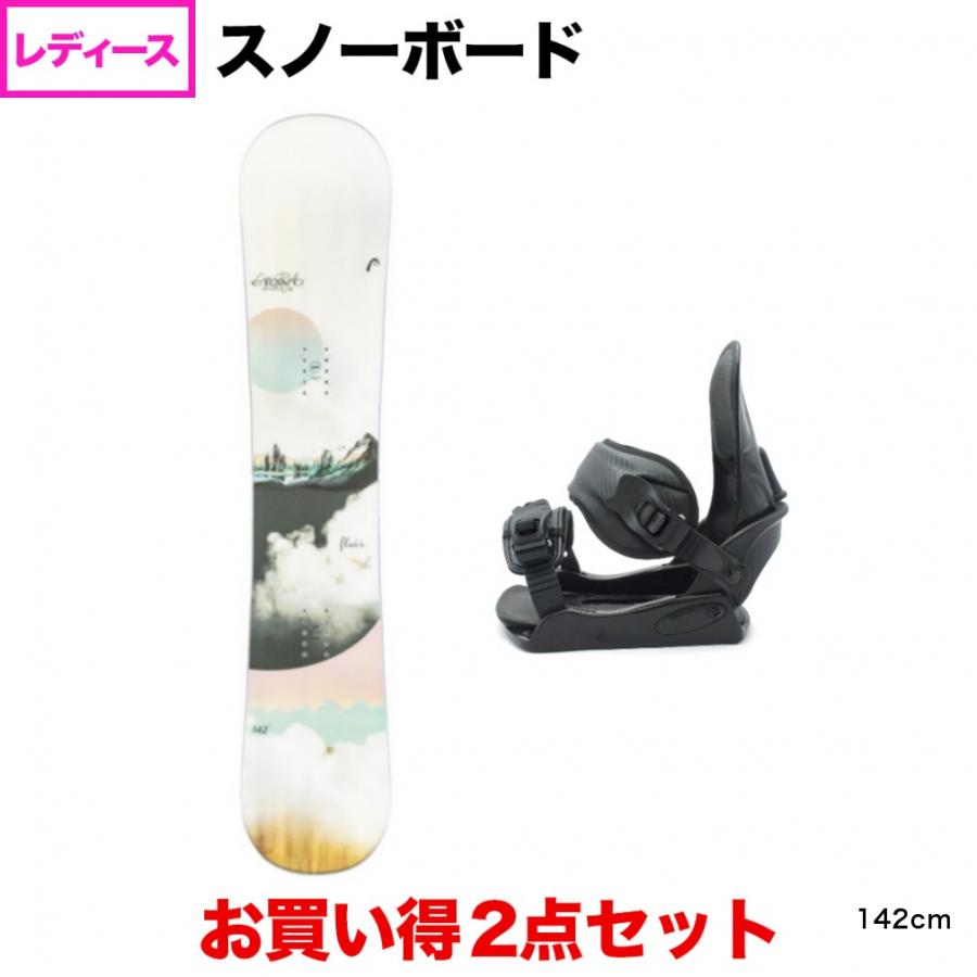 HEAD（ヘッド） FLAIR leap ＆ Kissmark CAUSE BK SM レディース