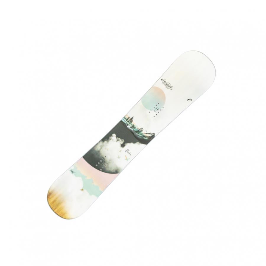 HEAD（ヘッド） FLAIR leap ＆ Kissmark CAUSE BK SM レディース