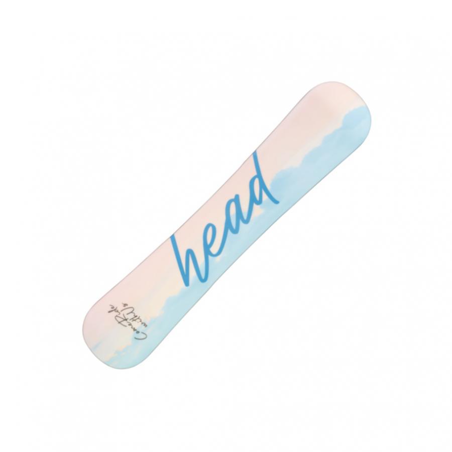 HEAD（ヘッド） FLAIR leap ＆ Kissmark CAUSE BK SM レディース