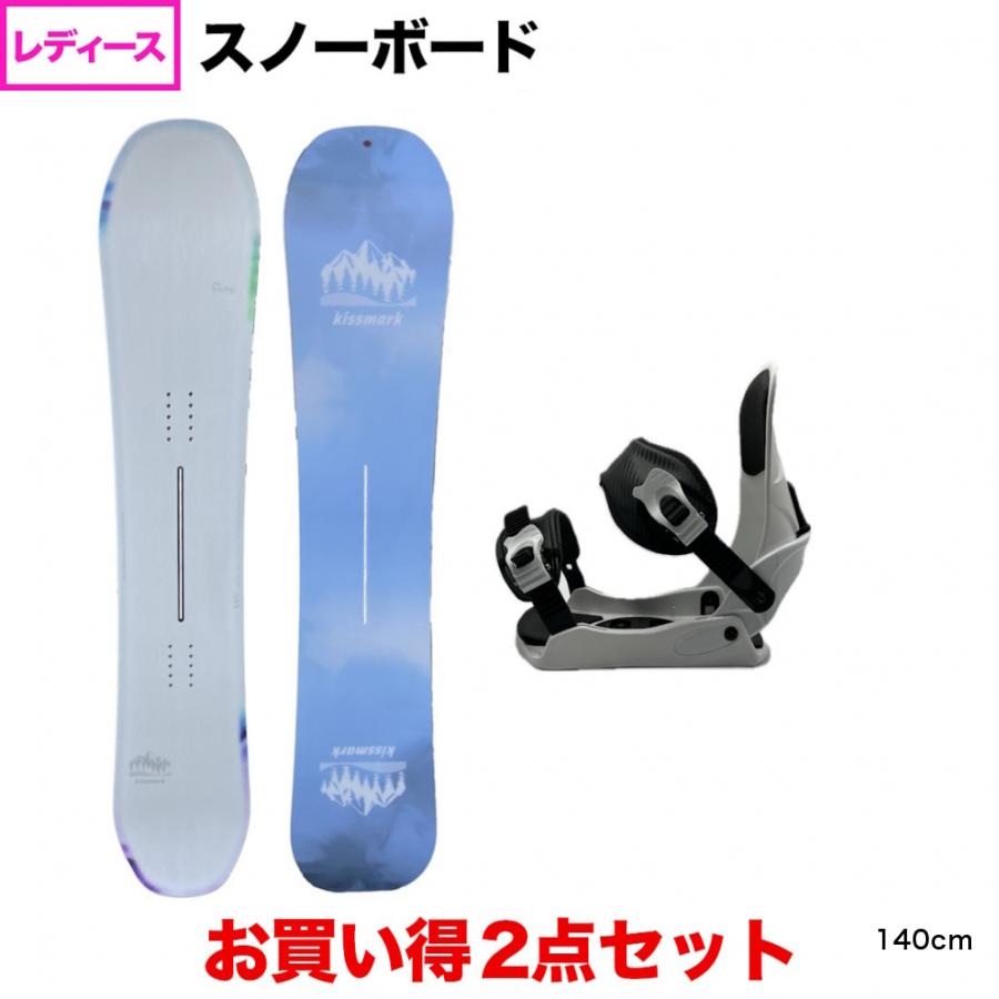 kissmark（キスマーク） FAIRY ＆ CAUSE WH/BK SM レディース
