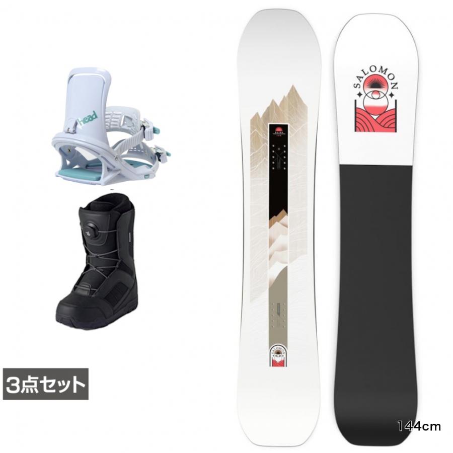 SALOMON（サロモン） BLISS SMU ＆ FX FAY I ＆ JAFFE ブラック 板＋