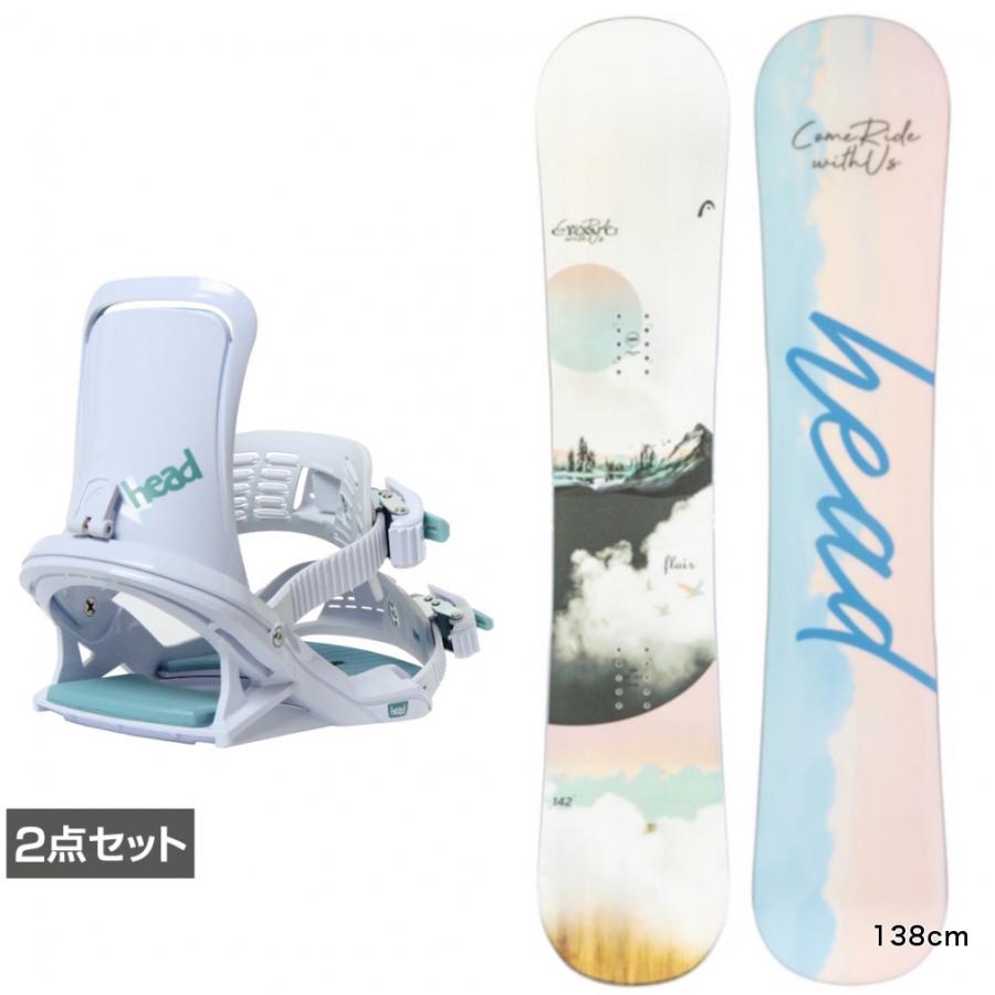 HEAD（ヘッド） FLAIR ＆ FX FAY I 板＋ビンディングセット 2点セット