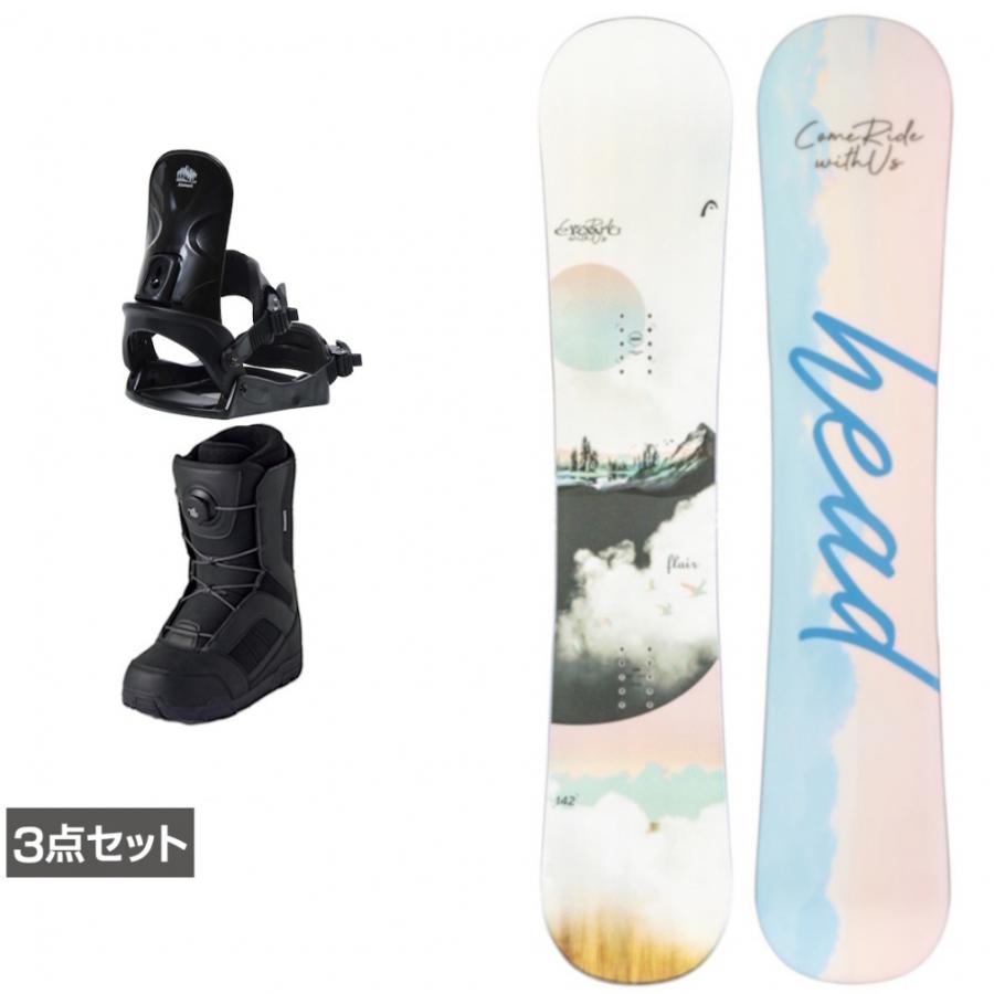 HEAD（ヘッド） FLAIR ＆ コーズ ＆ JAFFE ジャフィ ブラック 板＋