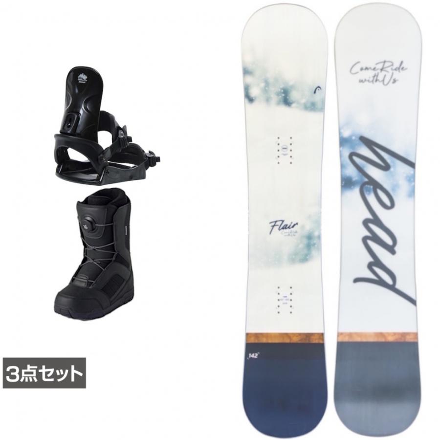 HEAD（ヘッド） FLAIR sweet ＆ コーズ ＆ JAFFE ブラック 板＋