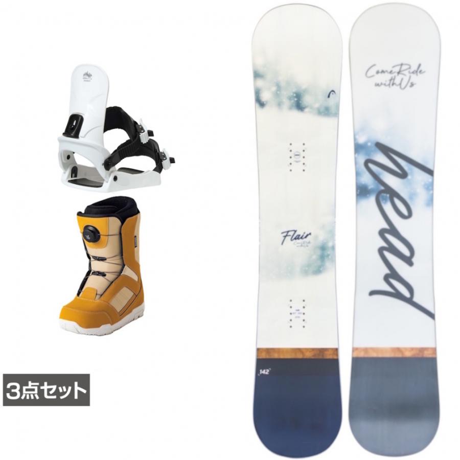 HEAD（ヘッド） FLAIR sweet ＆ CAUSE ＆ JAFFE ブラウン 板＋