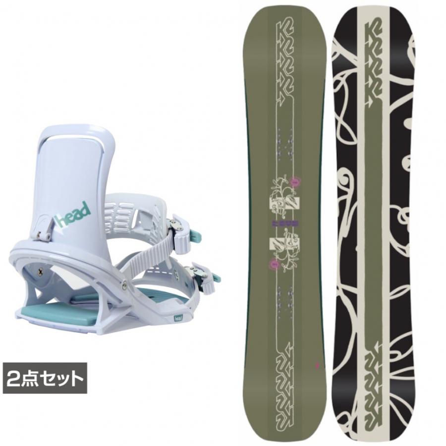 K2 ケーツー LIME LITE ＆ FX FAY I 板＋ビンディングセット 2点セット