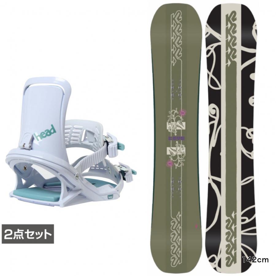 K2 ケーツー LIME LITE ＆ FX FAY I 板＋ビンディングセット 2点セット