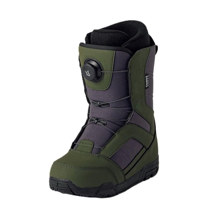 K2 ケーツー LIME LITE ＆ FX FAY I ＆ JAFFE カーキ 板＋ビンディング