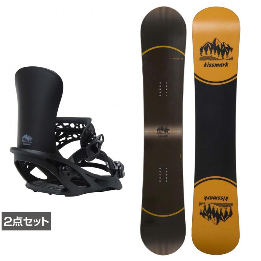 kissmark（キスマーク） シティコーラル ＆ アンリミット 板＋