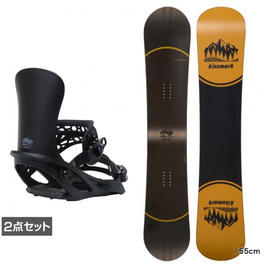 kissmark（キスマーク） シティコーラル ＆ アンリミット 板＋