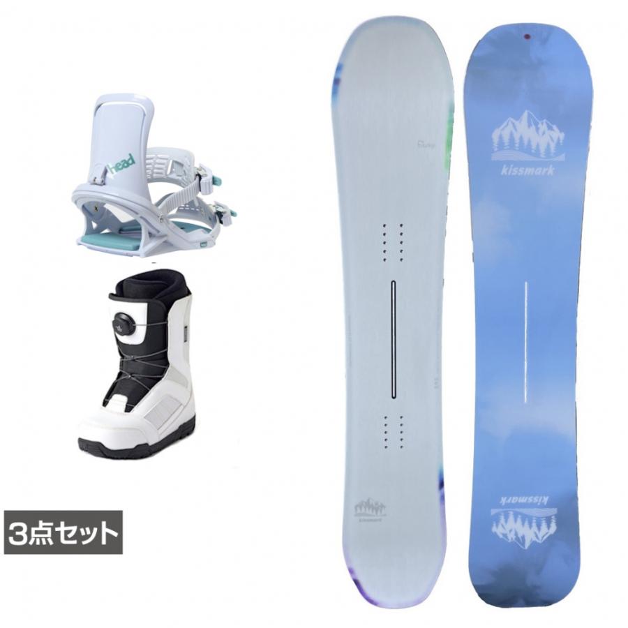 スノーボード　Kissmark 120cm ビンディング　ブーツ　セット スノーボード Kissmark 120cm ビンディング ブーツ セット 【公式通販】