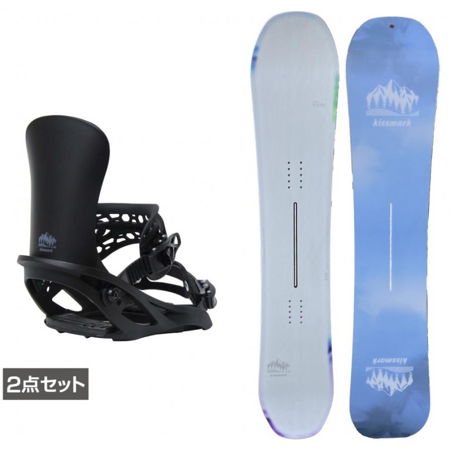 kissmark（キスマーク） FAIRY ＆ アンリミット 板＋ビンディング
