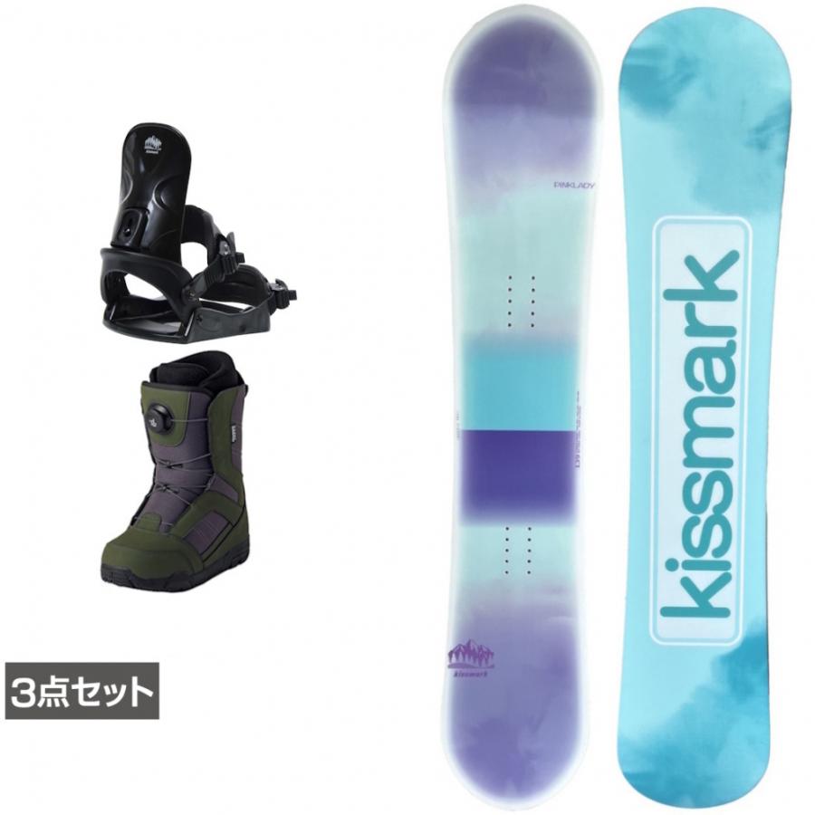 kissmark（キスマーク） PINKLADY ＆ コーズ ＆ JAFFE カーキ 板＋