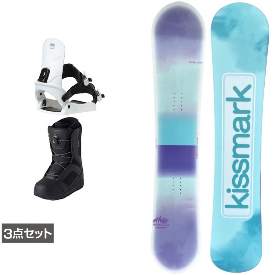 kissmark（キスマーク） PINKLADY ＆ コーズ ＆ JAFFE ブラック 板＋