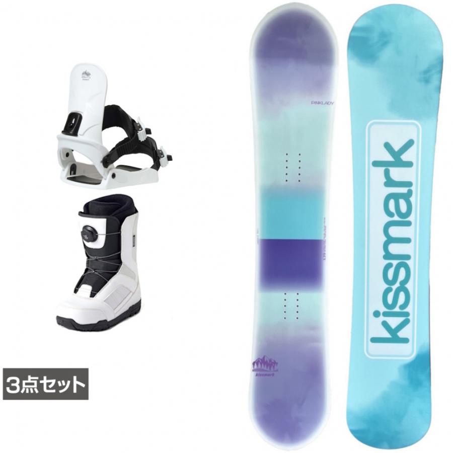 kissmark（キスマーク） PINKLADY ＆ コーズ ＆ JAFFE ホワイト 板＋