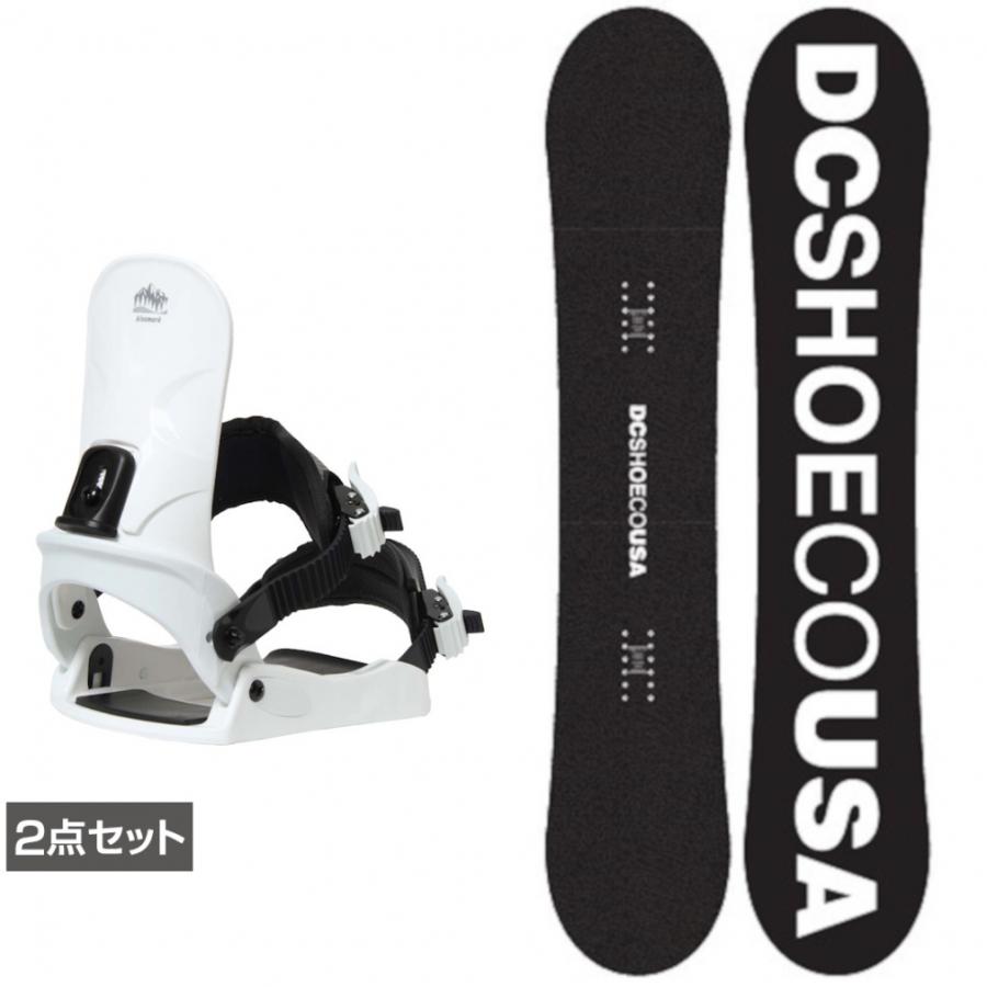 DC SHOES（ディーシーシューズ） SMILE A ＆ コーズ 板＋ビンディング