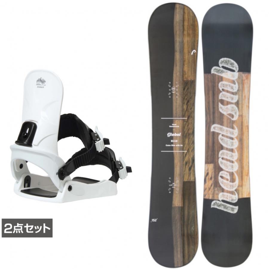 Head スノーボード板 ビンディング セット 実寸152cm ② A0124 Head スノーボード板 ビンディング セット 実寸152cm ② A0124