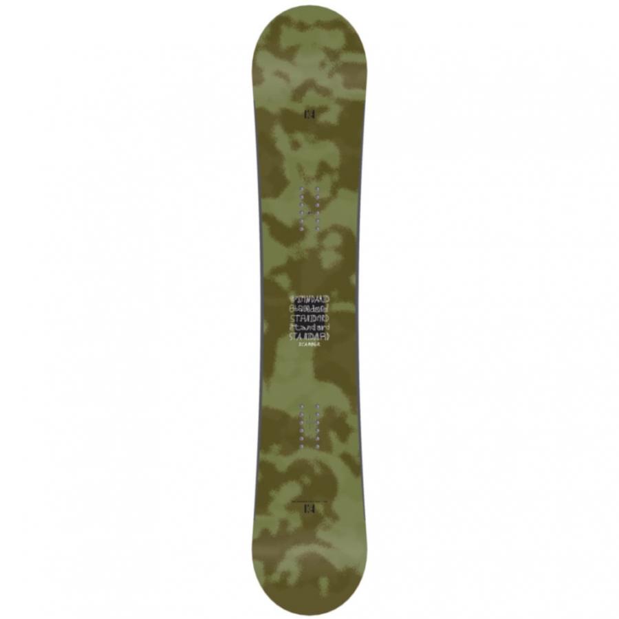 K2 ケーツー STANDARD CAMBER ＆ コーズ 板＋ビンディングセット 2点