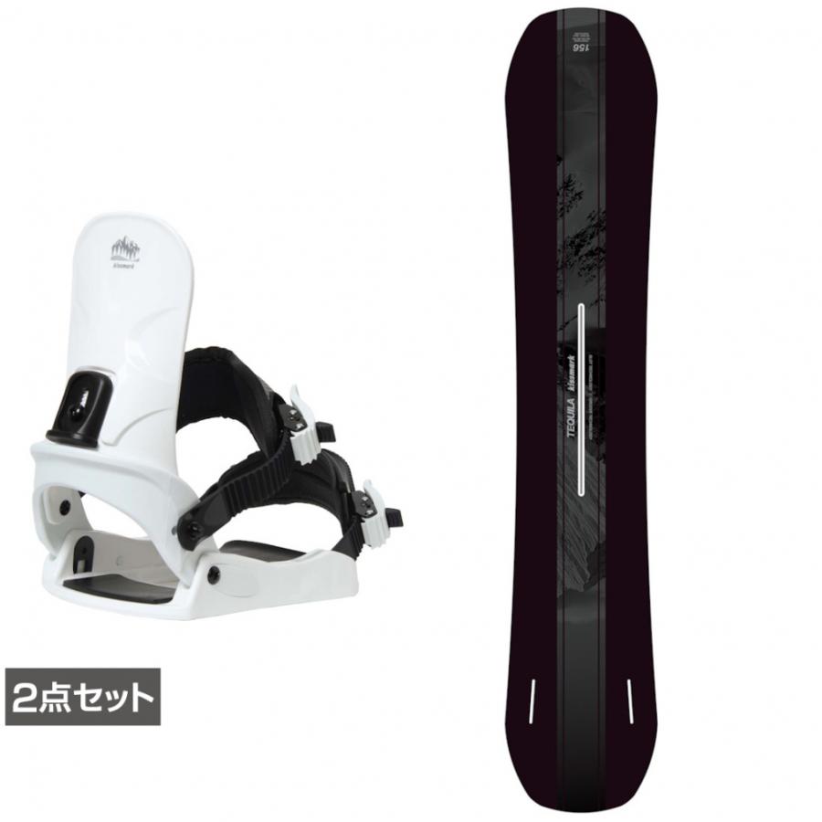 スノーボード ビンディング 2点セット キッズ 110cm kissmark スノーボード ビンディング 2点セット キッズ 110cm kissmark