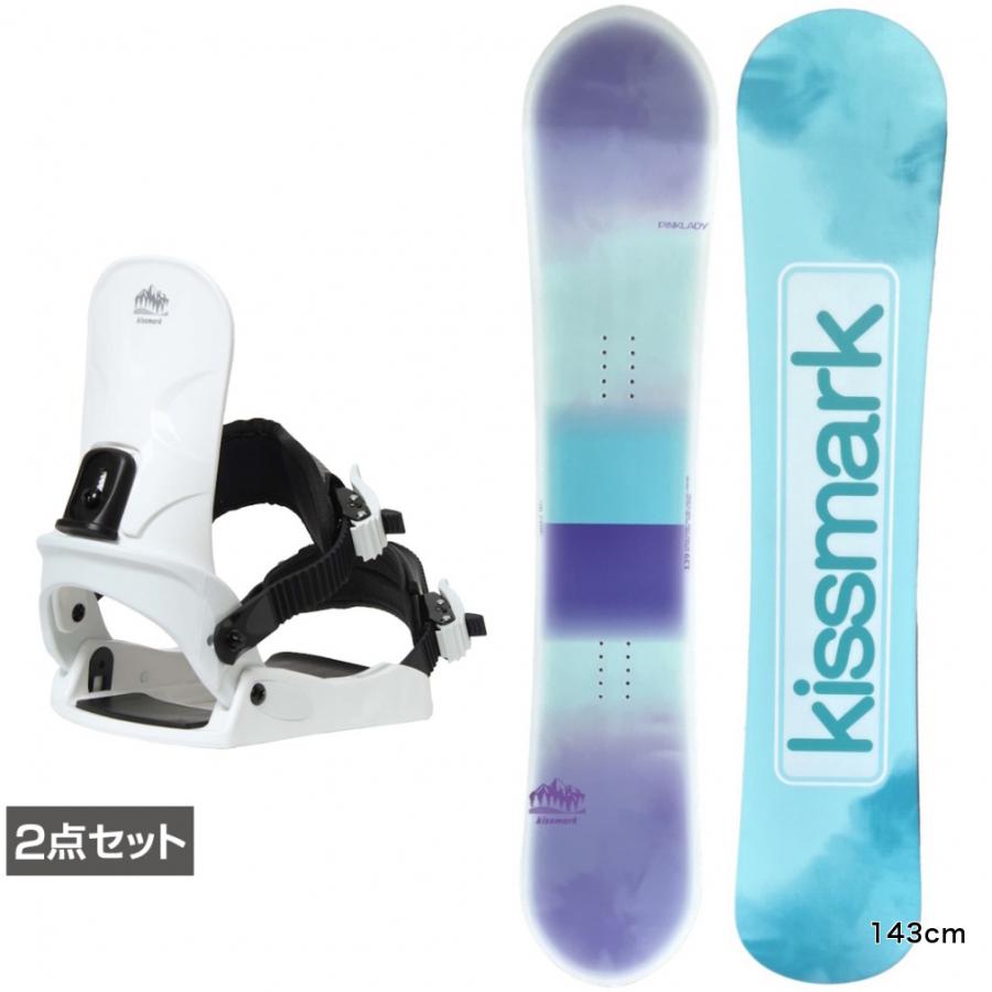 Kissmark スノーボード レディース　4点　セット BURTON Kissmark スノーボード レディース 4点 セット BURTON