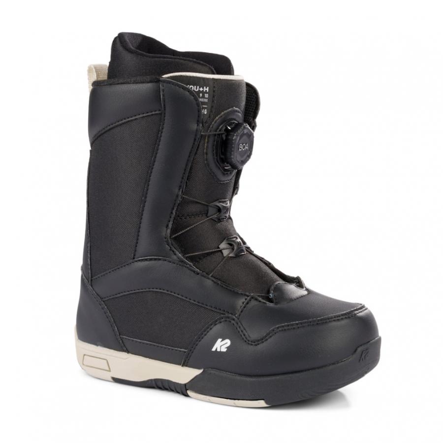 K2 ケーツー ユース ブラック YOU＋H BLACK B220401201 22-23年モデル