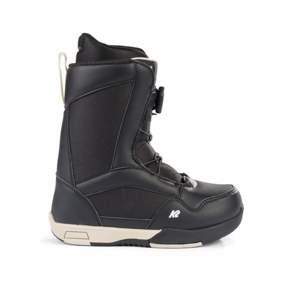 K2 ケーツー ユース ブラック YOU＋H BLACK B220401201 22-23年モデル