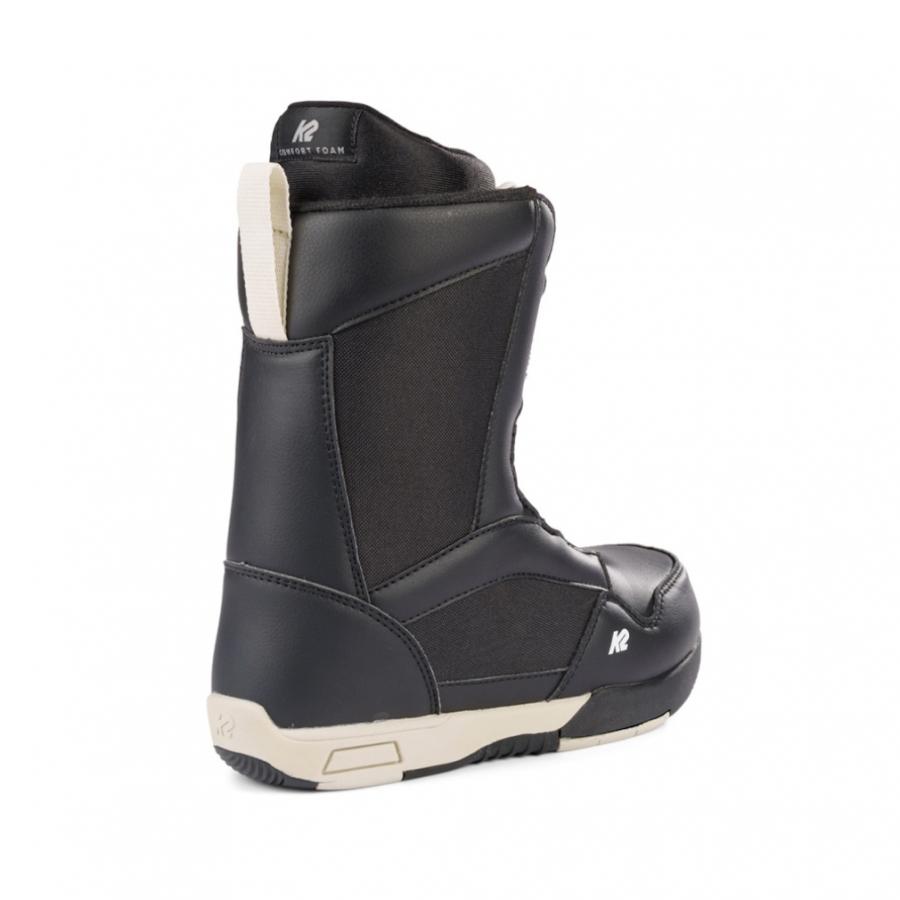 K2 ケーツー ユース ブラック YOU＋H BLACK B220401201 22-23年モデル