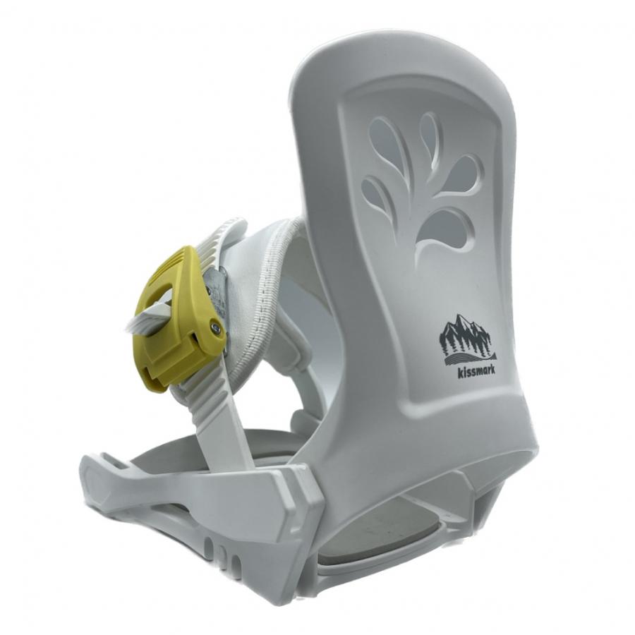 KISSMARK キスマーク　スノーボード　ビンディング　セット　125 子供 KISSMARK キスマーク スノーボード ビンディング セット 125 子供