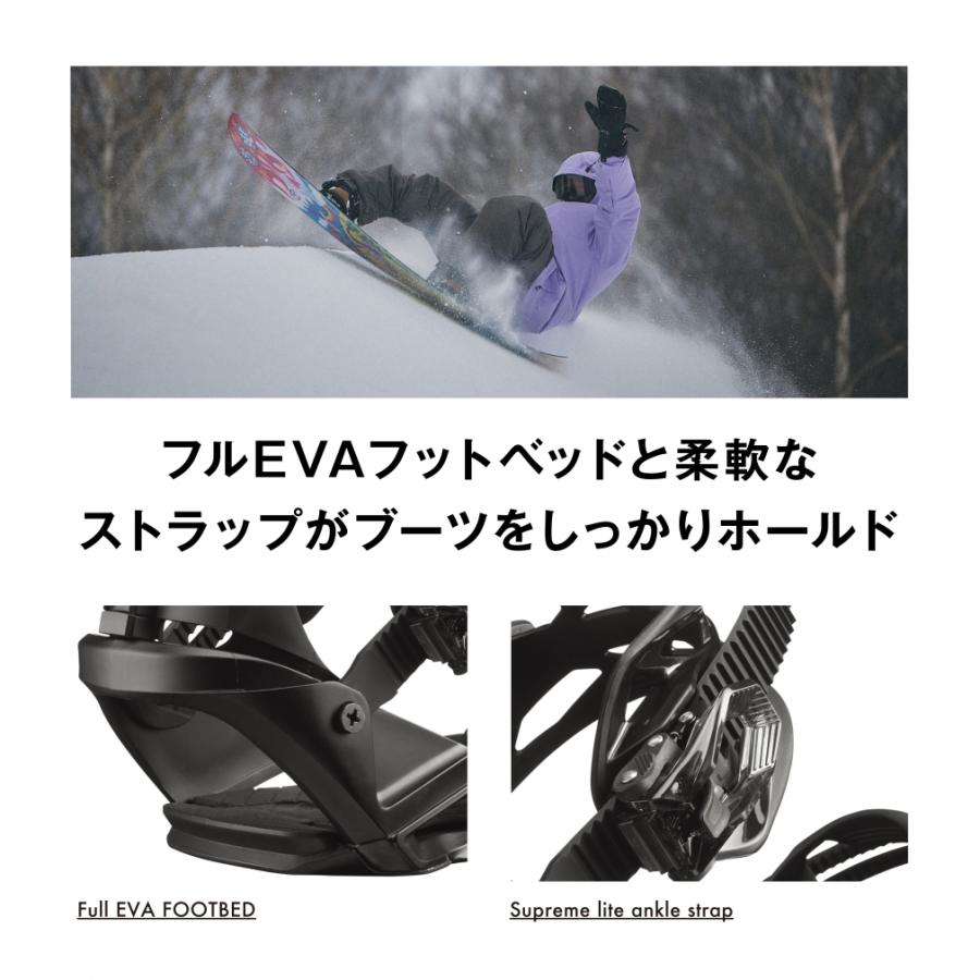 SALOMON サロモン RHYTHM Black (L41777400) 22-23年モデル SALOMON サロモン RHYTHM Black (L41777400) 22-23年モデル