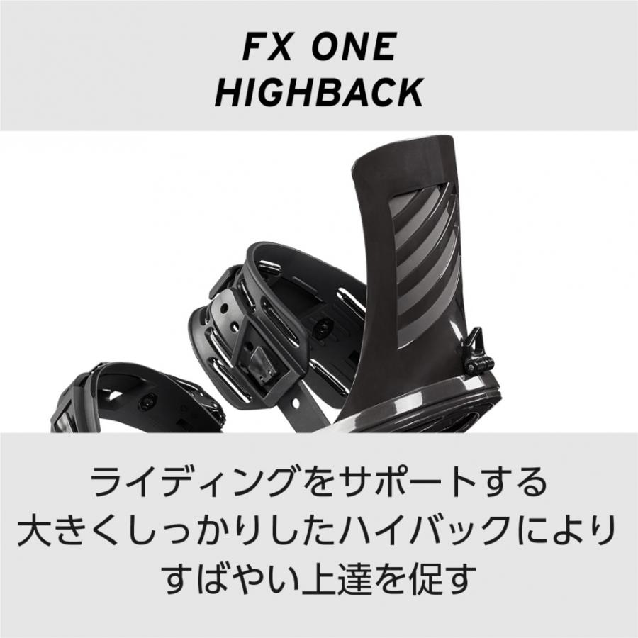 HEAD（ヘッド） FX ONE LYT BLACK_エフエックスワン 341211 25-26年