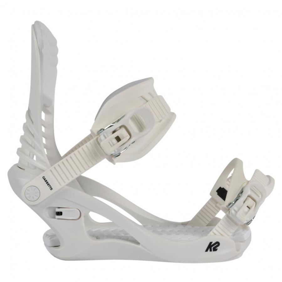 K2 ケーツー カセット ホワイト CASSETTE B230400402 23-24年モデル