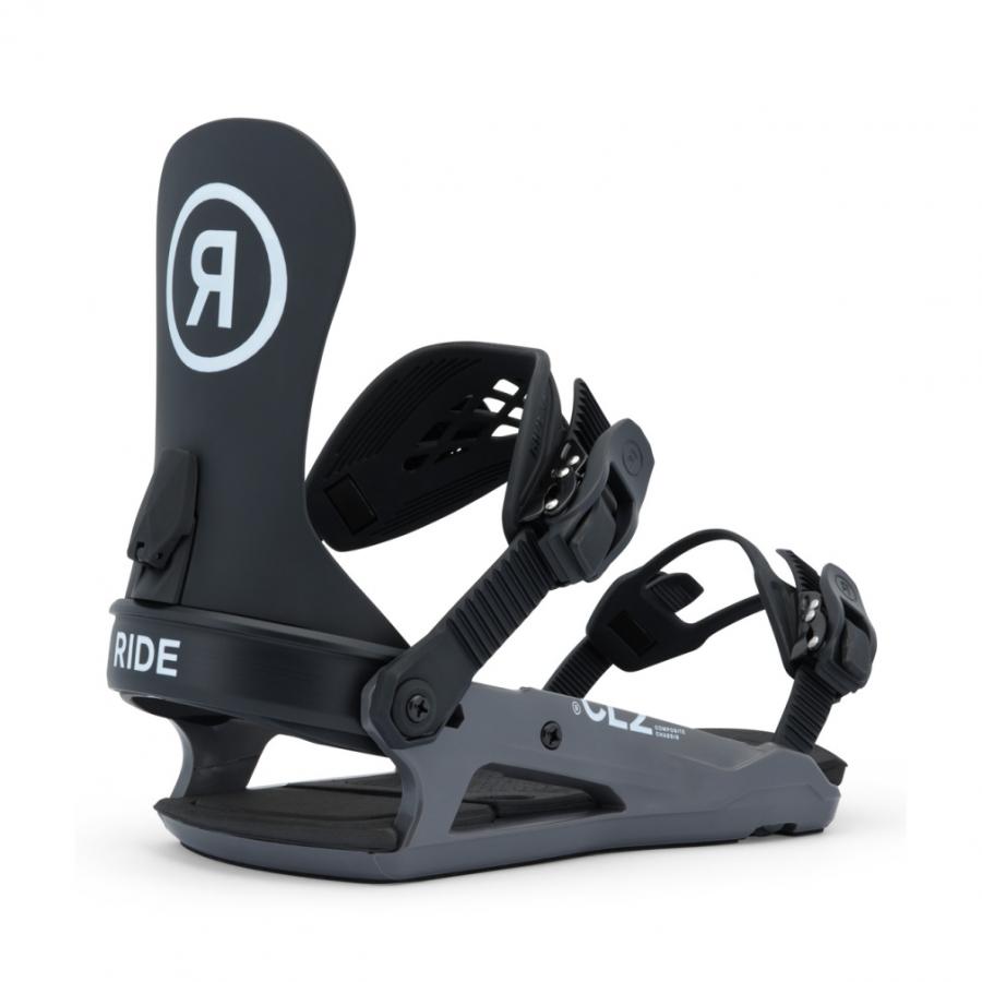 RIDE（ライド） シーエルツー ブラック_CL-2 BLACK RD25102500 25-26年