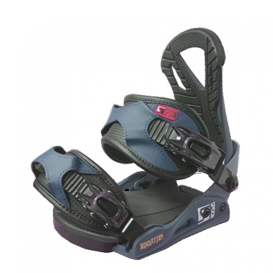 スプーン EQUIP BINDING NAVY (EQUIP) 23-24年モデル メンズ 