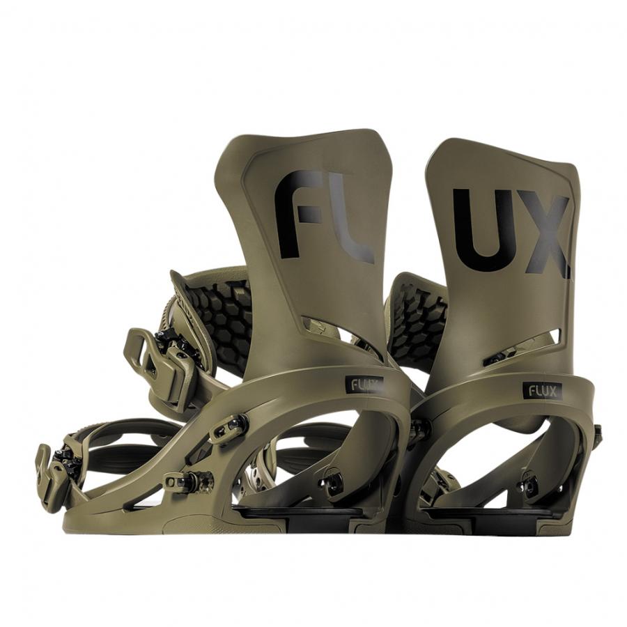 FLUX PR スノーボードビンディング 　M GREEN APPLE　保証書付 FLUX PR スノーボードビンディング M GREEN APPLE 保証書付 FLUX PR