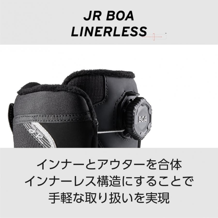 HEAD（ヘッド） JR BOA_ジュニアボア 355313 25-26年モデル ジュニア