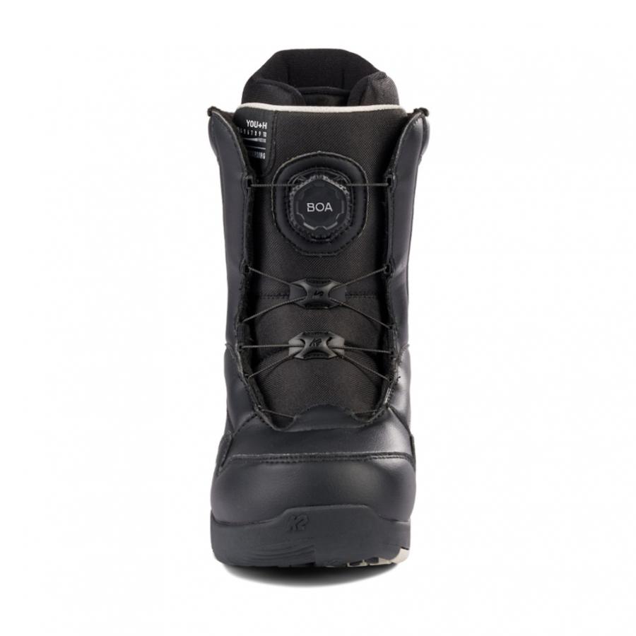 K2 ケーツー ユース ブラック YOU＋H BLACK B220301801 22-23年モデル