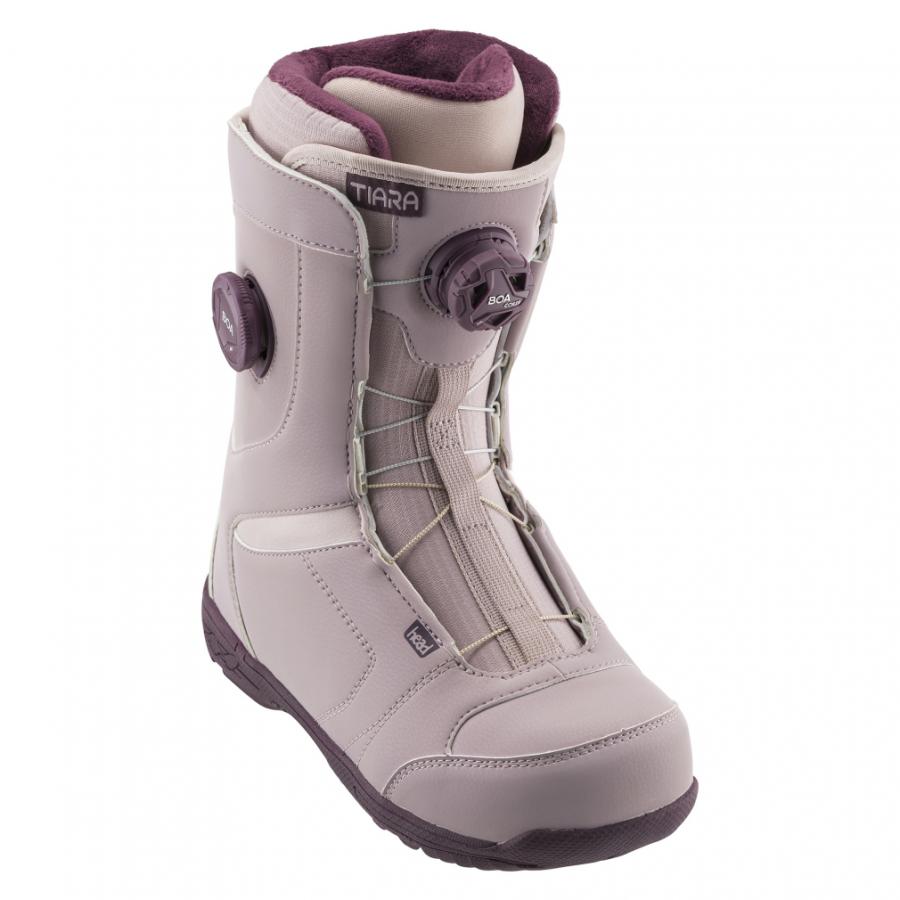 HEAD（ヘッド） TIARA BOA Focus mauve_ティアラボアフォーカスモーブ