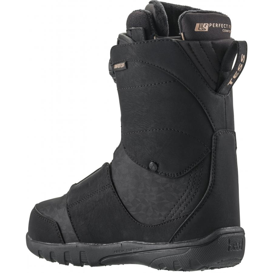 HEAD（ヘッド） TESS BOA Coiler black_テスボアコイラーブラック