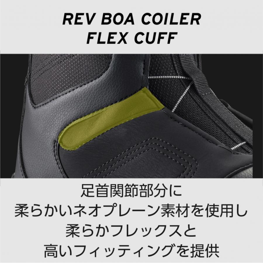 HEAD（ヘッド） REV BOA Coiler stone_レヴボアコイラーストーン