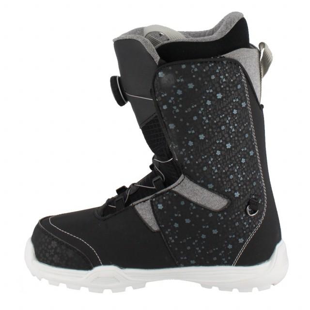 キスマーク Generous Km Generous L 18 19年モデル レディース スノーボード ブーツ スノボ ブラック Kissmark アルペン Paypayモール店 通販 Paypayモール