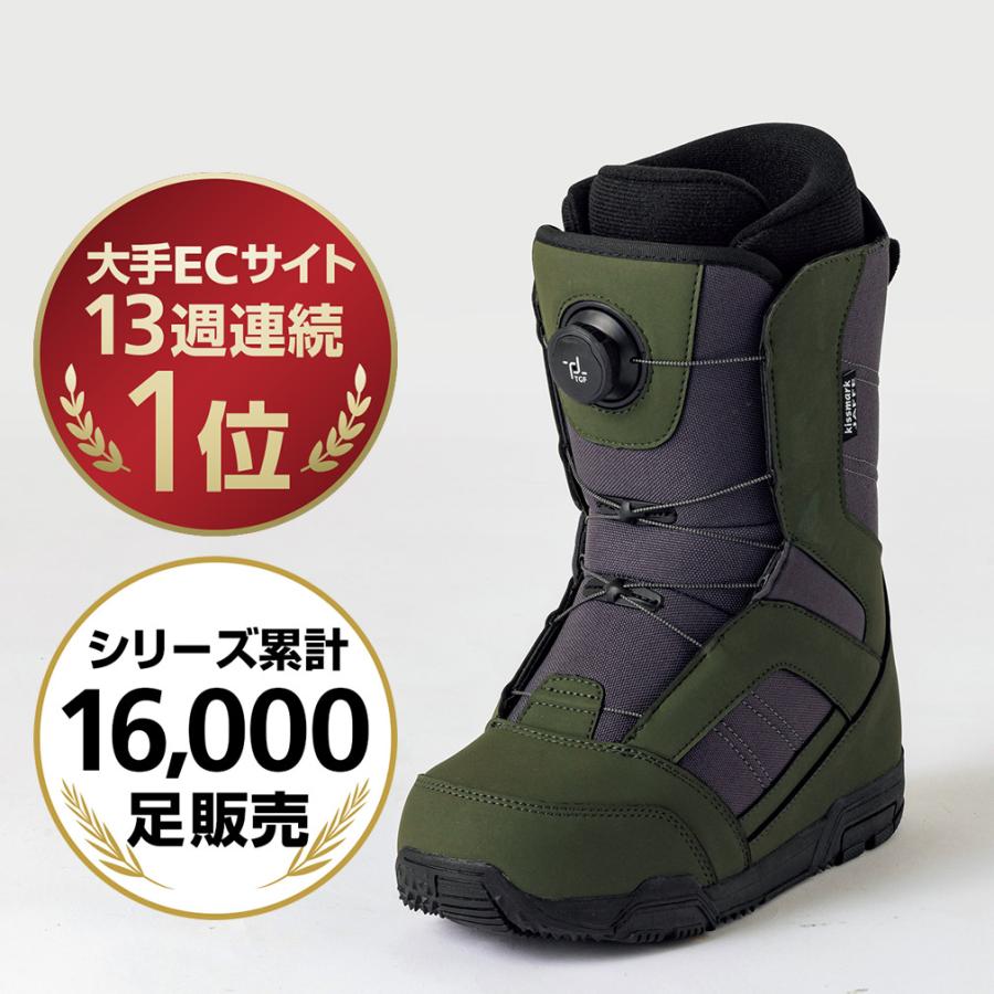 kissmark（キスマーク） KM ジャフィ KA 25-26年モデル スノーボード