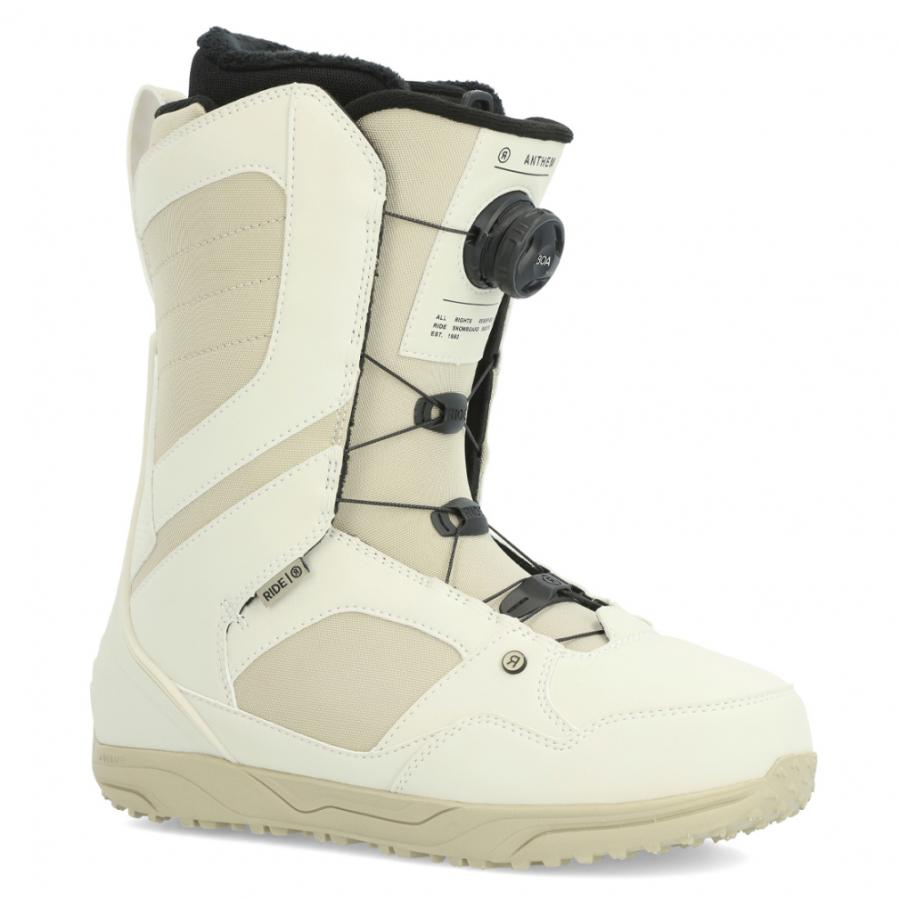 RIDE ANTHEMスノーボードブーツ RIDE（ライド） ANTHEM TAN R230301403 23-24年モデル メンズ