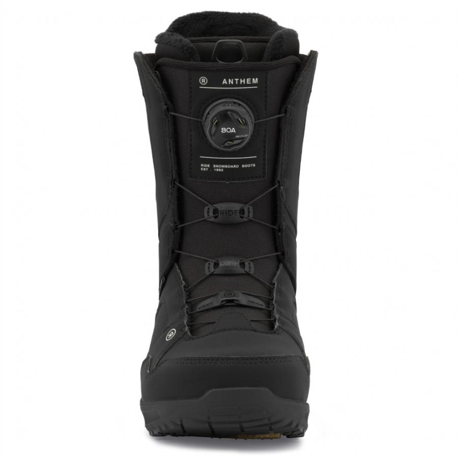 RIDE（ライド） アンセム ブラック_ANTHEM BLACK RD25125900 25-26年