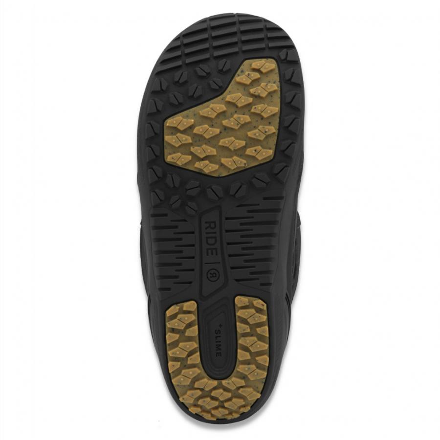 RIDE（ライド） アンセム ブラック_ANTHEM BLACK RD25125900 25-26年