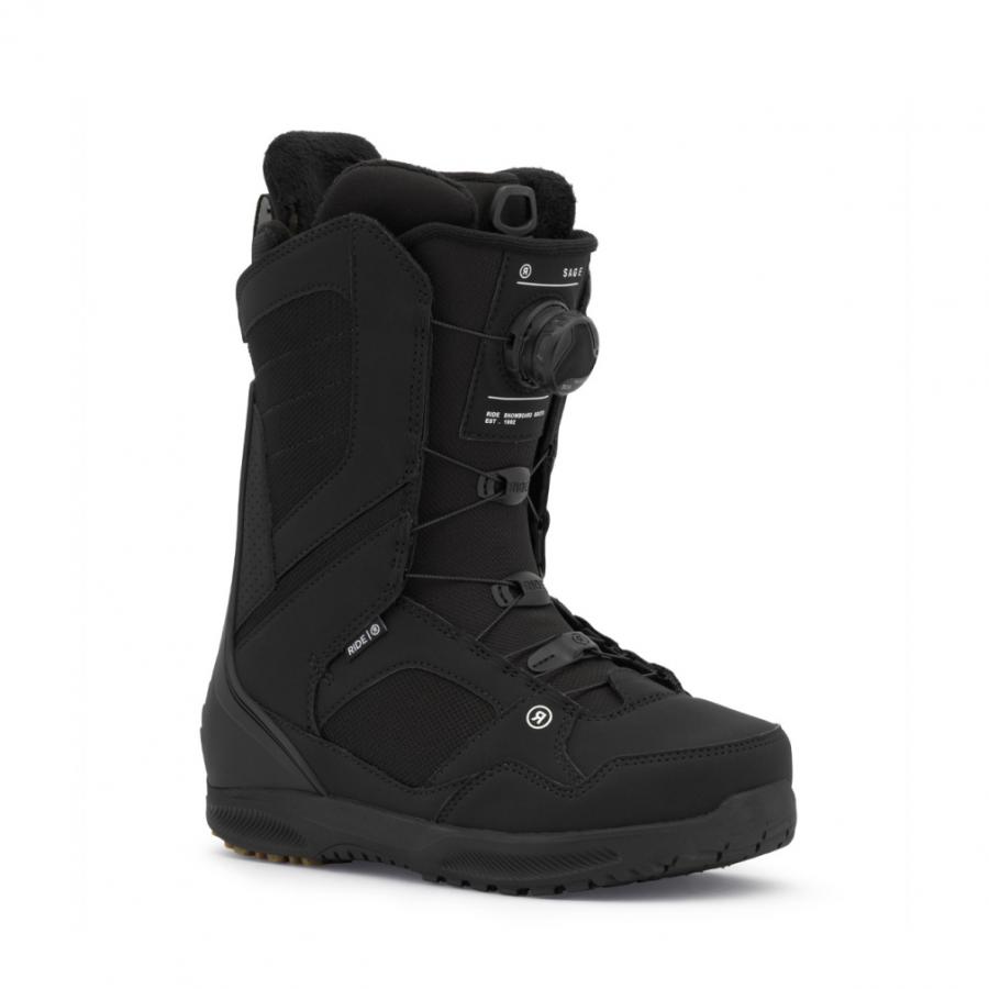 RIDE（ライド） セイジ ブラック_SAGE BLACK RD25126800 25-26年モデル