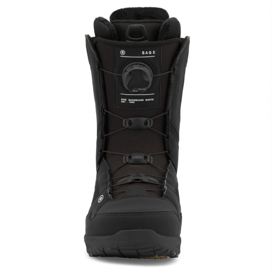 RIDE（ライド） セイジ ブラック_SAGE BLACK RD25126800 25-26年モデル